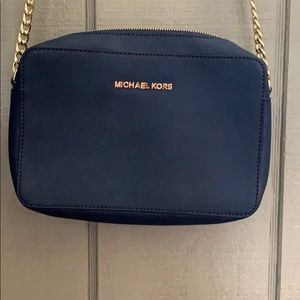 Michael kors jet set large purse